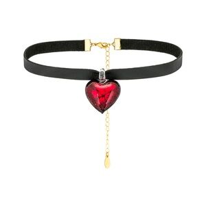 8 OTHER REASONS Lover Choker in Black